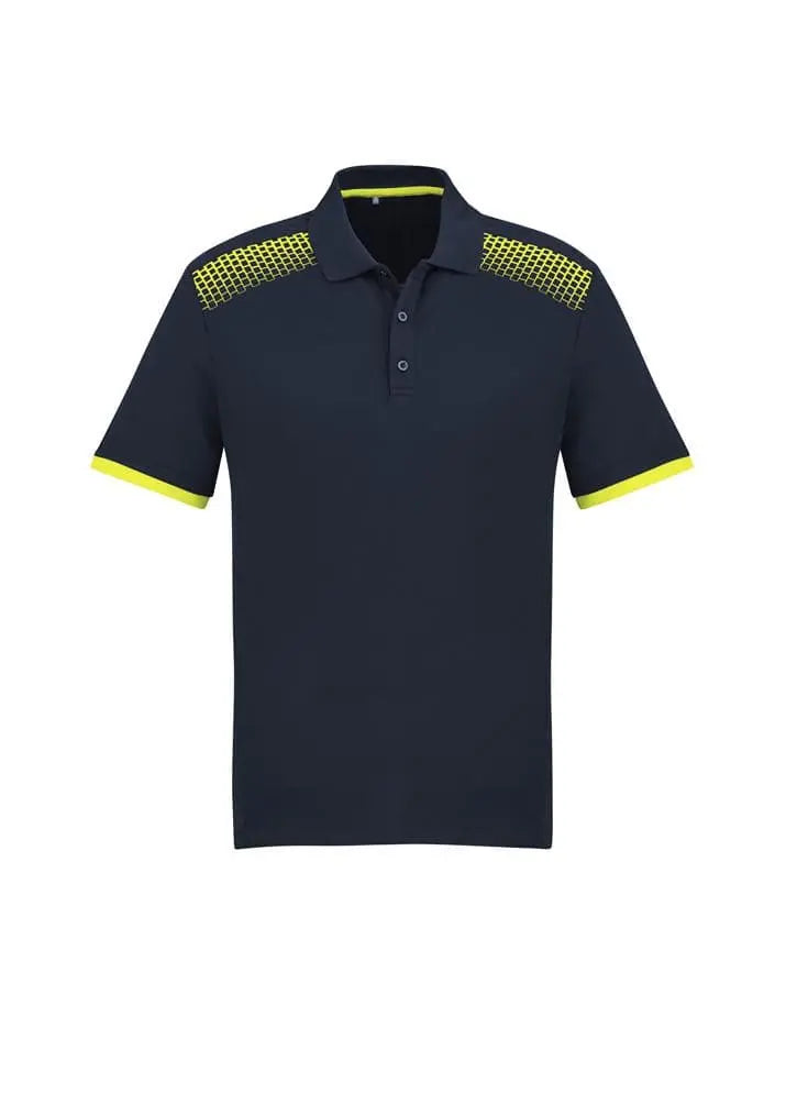 Biz Collection Galaxy Mens Polo P900MS - Flash Uniforms